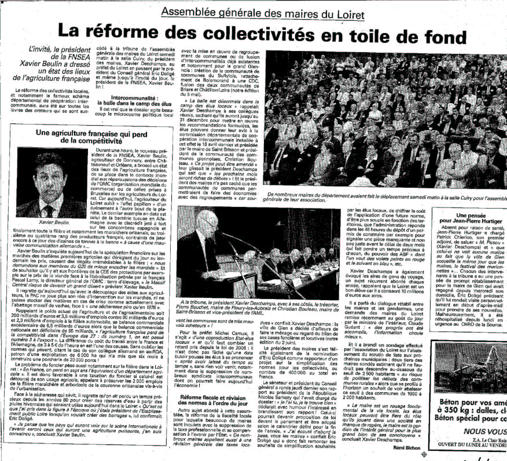 110623_JournalGien_mairesduloiret
